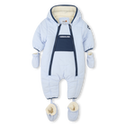 Waterafstotend pilotenpak TIMBERLAND 
                    BOY