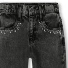 Denim broek MARC JACOBS 
                    GIRL