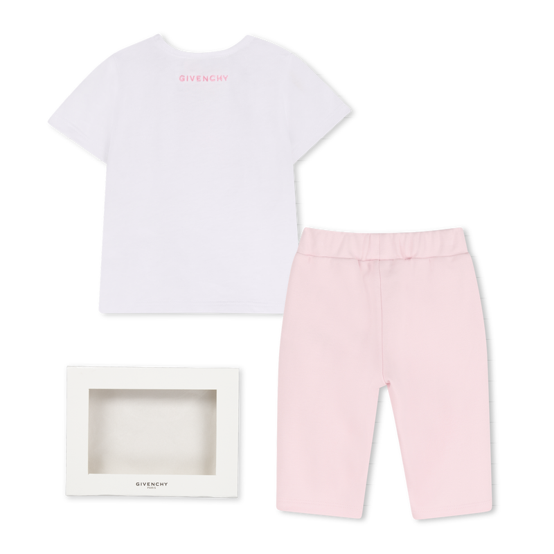 3-DELIGE SET GIVENCHY 
                        UNISEX