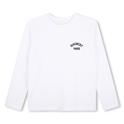 T-shirt met korte mouwen GIVENCHY BOY