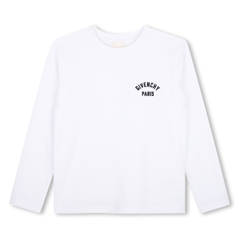 T-shirt met korte mouwen GIVENCHY 
                        BOY