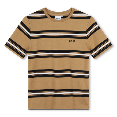 T-shirt met korte mouwen BOSS BOY