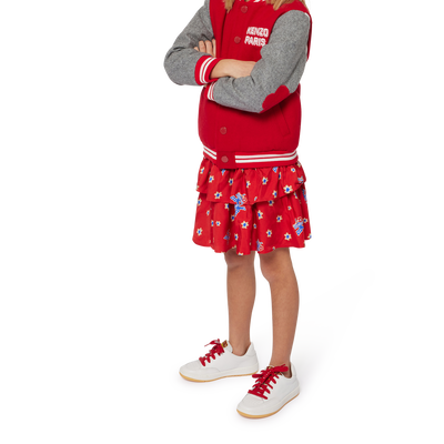 Jack van wollen stof KENZO KIDS GIRL