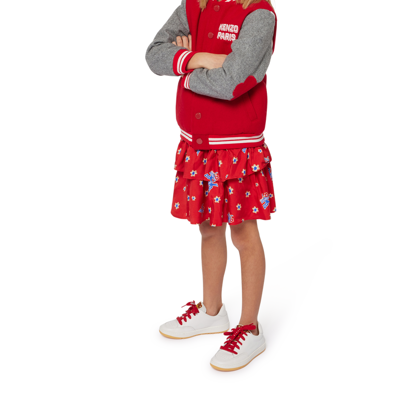 Jack van wollen stof KENZO KIDS 
                        GIRL