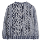 Katoenen fleece sweatshirt MARC JACOBS 
                    BOY