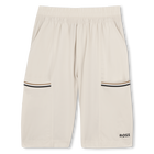 Windjack + korte broek set BOSS 
                    BOY