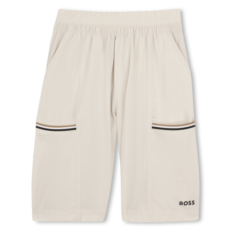 WINDJACK + KORTE BROEK SET BOSS 
                        BOY