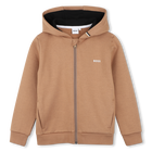 Capuchon cardigan, KOEKJE, hi-res