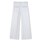 Jeans met wijde pasvorm BILLIEBLUSH 
                    MEISJE