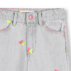 Denim broek BILLIEBLUSH 
                    GIRL