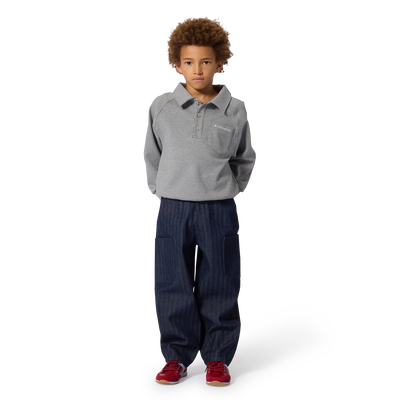 Polo met lange mouwen GIVENCHY BOY