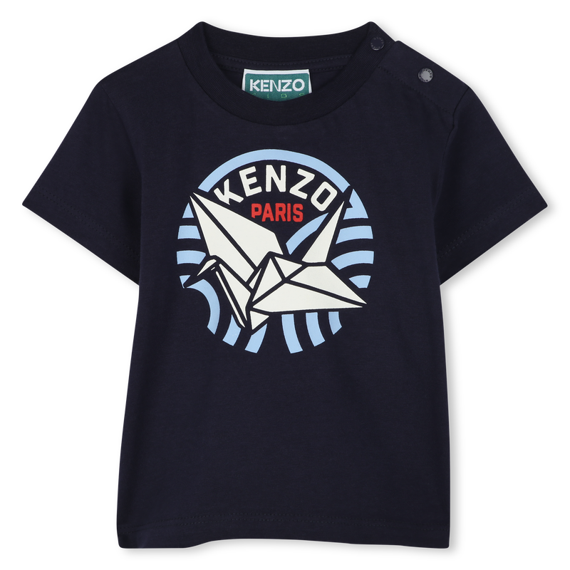 T-shirt met korte mouwen KENZO KIDS 
                        BOY