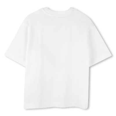 Katoenen T-shirt met print MARC JACOBS BOY