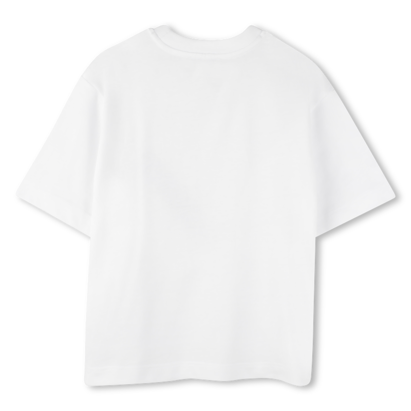 Katoenen T-shirt met print MARC JACOBS 
                        BOY