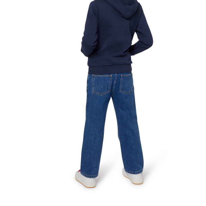 Sweater met capuchon KENZO KIDS 
                        BOY