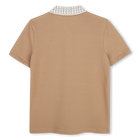 Korte mouwen polo BOSS 
                    BOY