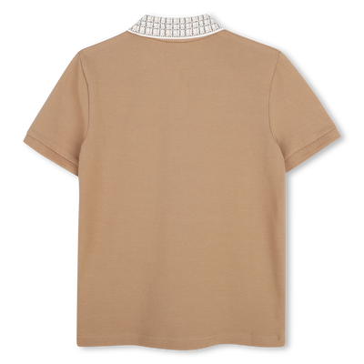 Korte mouwen polo BOSS BOY