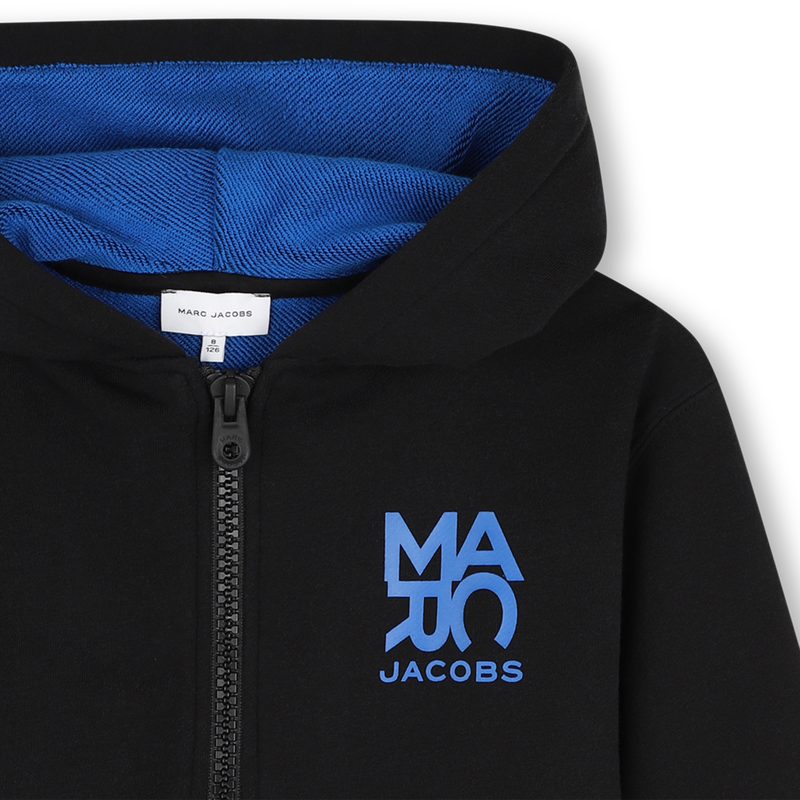 Capuchon cardigan MARC JACOBS 
                        BOY