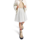 Jurk van twee materialen BILLIEBLUSH 
                    GIRL