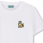 T-shirt met korte mouwen KENZO KIDS 
                    UNISEX