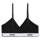 Verpakking van bh's BOSS 
                    GIRL