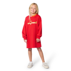Langarm jurk KENZO KIDS 
                    GIRL