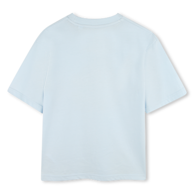 Wijd T-shirt met print TIMBERLAND BOY