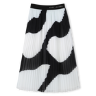 Geplooide rok MARC JACOBS 
                    GIRL