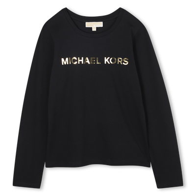 T-shirt met lange mouwen MICHAEL KORS GIRL