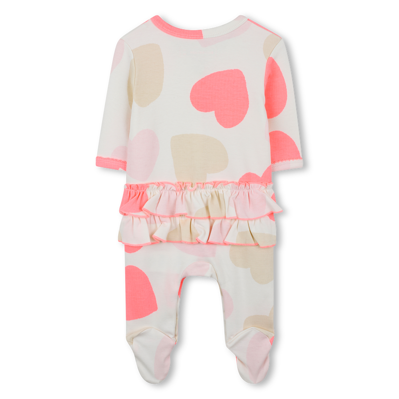 Set pyjama en hoeden BILLIEBLUSH 
                        GIRL