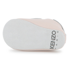 Babyslofjes van rundleer KENZO KIDS 
                    UNISEX