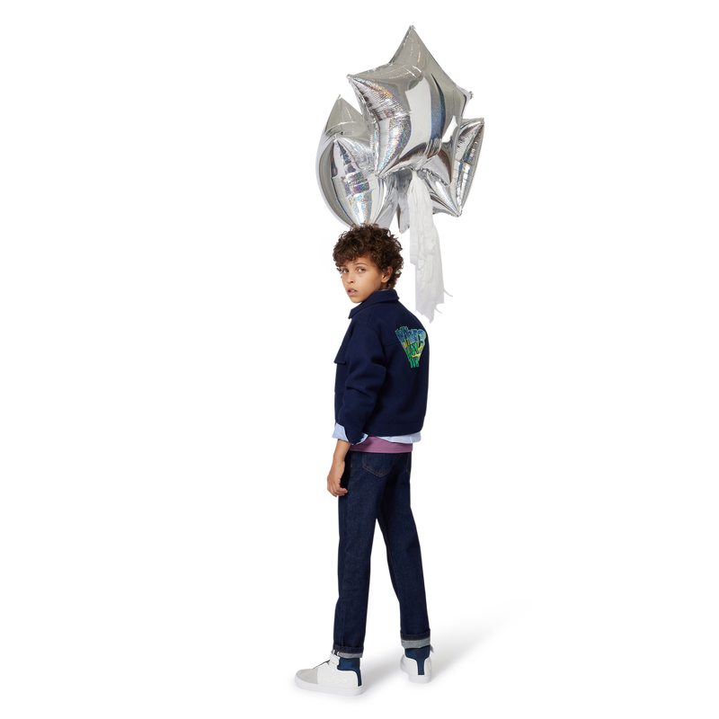 Denim broek HUGO 
                        BOY