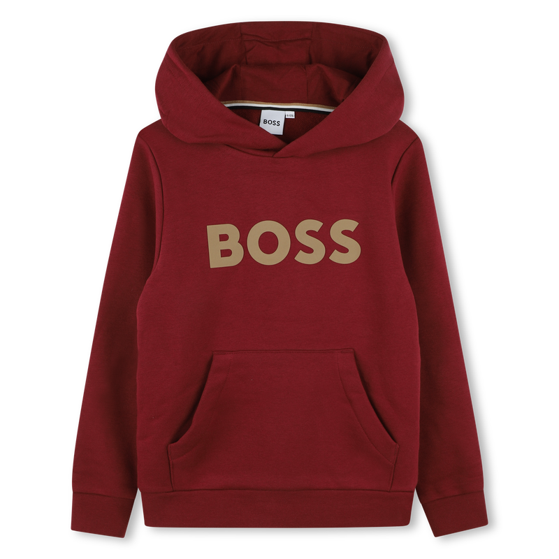 Sweater met capuchon BOSS 
                        BOY