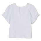 T-shirt met korte mouwen BILLIEBLUSH 
                    GIRL