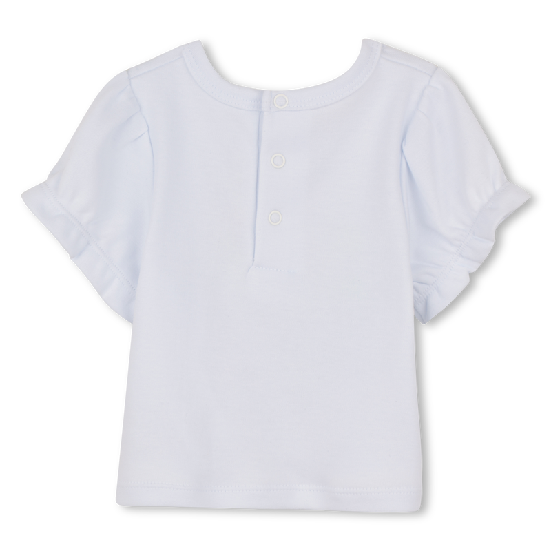 T-SHIRT MET KORTE MOUWEN BILLIEBLUSH 
                        GIRL