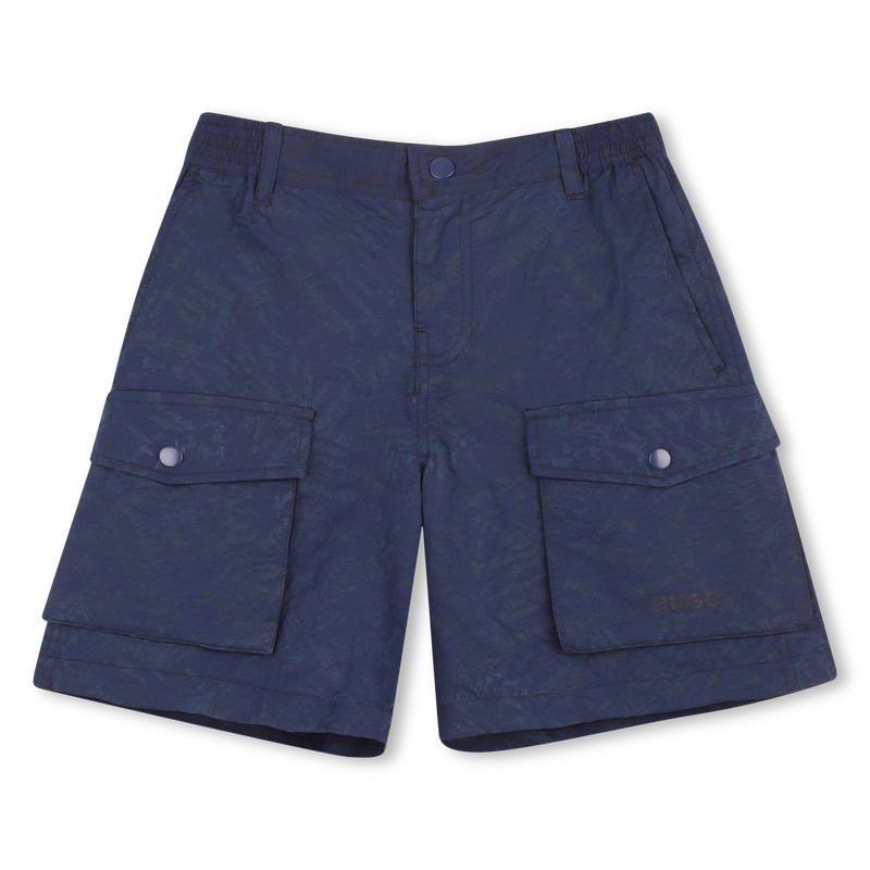 KORTE BROEK HUGO 
                        BOY