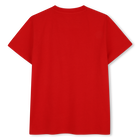 T-shirt met korte mouwen HUGO 
                    JONGEN