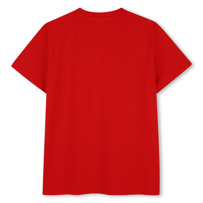 T-shirt met korte mouwen HUGO JONGEN