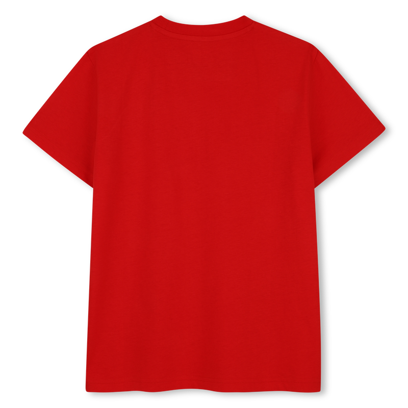 T-shirt met korte mouwen HUGO 
                        JONGEN