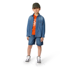 T-shirt met korte mouwen ZADIG VOLTAIRE 
                    BOY