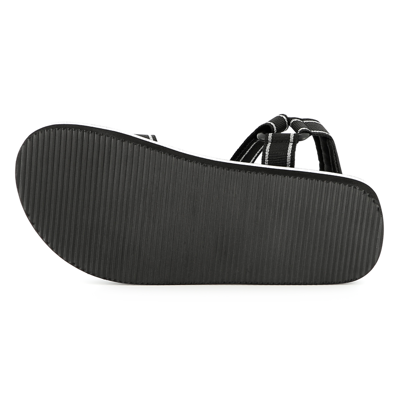 Lichte sandalen - klittenband KARL LAGERFELD KIDS 
                        GIRL