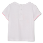 T-shirt met korte mouwen BILLIEBLUSH 
                    GIRL