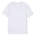 T-shirt met korte mouwen BOSS 
                    BOY