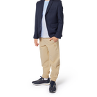 Wijde joggingbroek BOSS 
                    JONGEN