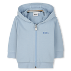 Joggingvest met capuchon BOSS 
                    BOY