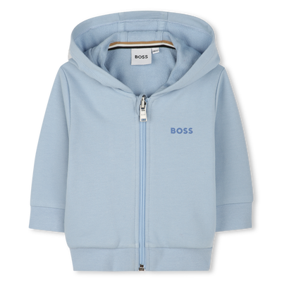 Joggingvest met capuchon BOSS BOY