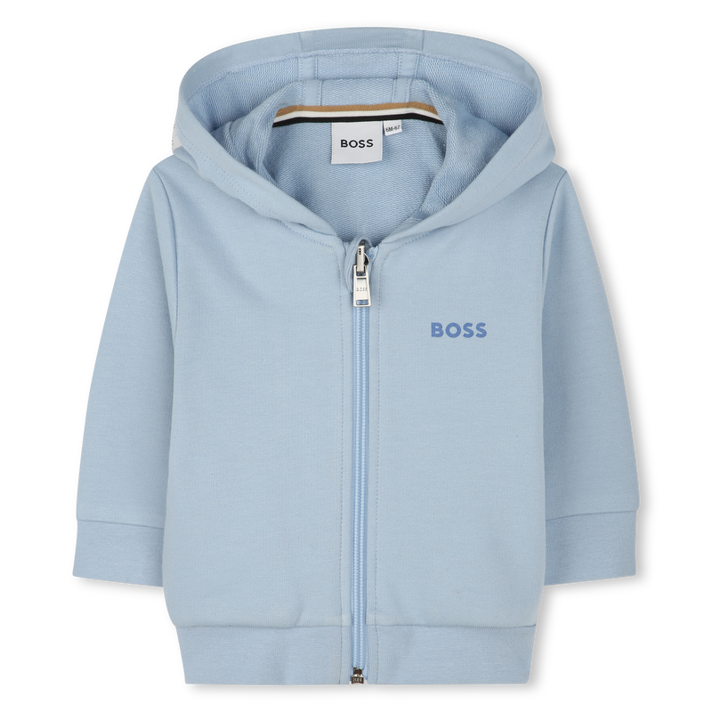 Joggingvest met capuchon BOSS 
                        BOY