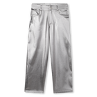Zilverkleurige broek met wijde pijpen ZADIG VOLTAIRE 
                    GIRL