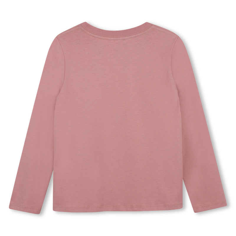 T-shirt met lange mouwen CHLOE 
                        GIRL