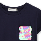 T-shirt met korte mouwen BILLIEBLUSH 
                    GIRL